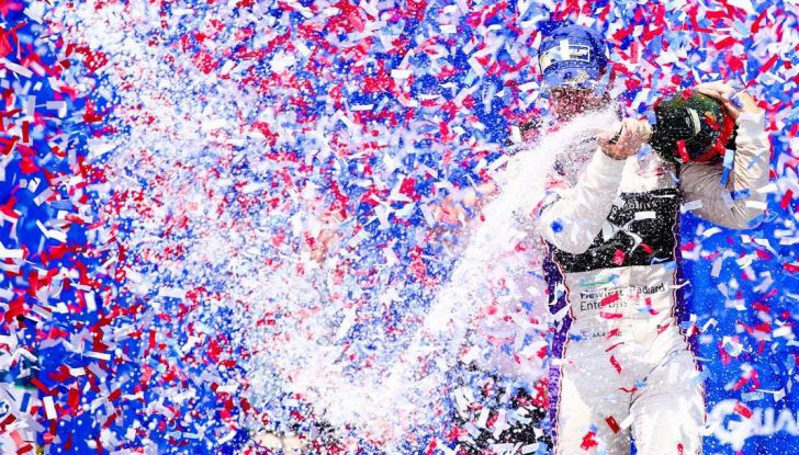 DS Virgin Racing chiude la stagione del Campionato di Formula E 2016/2017 con un bilancio positivo - Foto 5 di 7