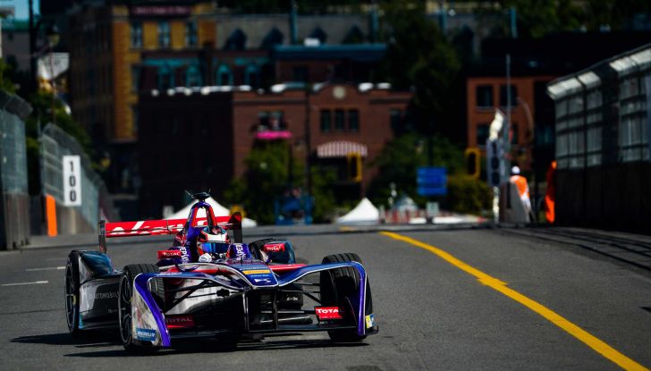 DS Virgin Racing: spettacolare rimonta di Bird, che chiude quinto dopo la bandiera a scacchi - Foto 9 di 9