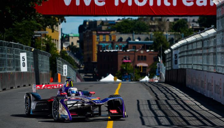 DS Virgin Racing: spettacolare rimonta di Bird, che chiude quinto dopo la bandiera a scacchi - Foto 8 di 9