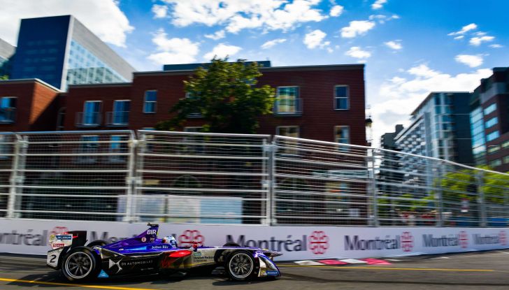 DS Virgin Racing: spettacolare rimonta di Bird, che chiude quinto dopo la bandiera a scacchi - Foto 7 di 9
