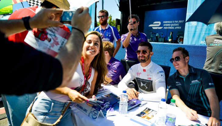 DS Virgin Racing conclude con una nota positiva la stagione con il podio di Josè Marìa Lòpez - Foto 9 di 10