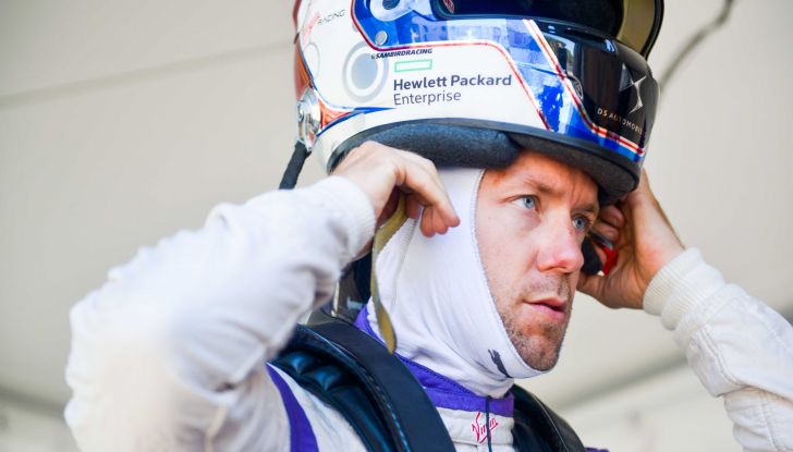 DS Virgin Racing conclude con una nota positiva la stagione con il podio di Josè Marìa Lòpez - Foto 8 di 10