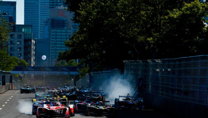 DS Virgin Racing conclude con una nota positiva la stagione con il podio di Josè Marìa Lòpez - Foto 6 di 10