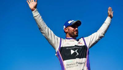 DS Virgin Racing conclude con una nota positiva la stagione con il podio di Josè Marìa Lòpez