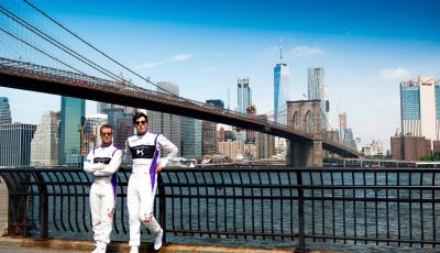 DS Virgin Racing sbarca a New York con un team “inglese”
