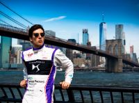 Alex Lynn debutto a tutta velocità con DSV-02