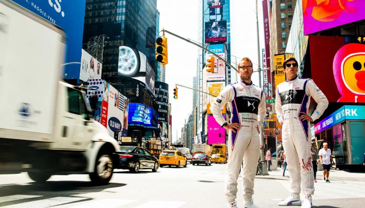 DS Virgin Racing sbarca a New York con un team “inglese” - Foto 2 di 4