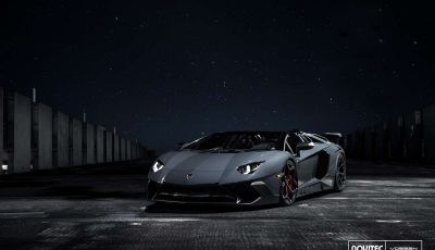 Lamborghini Aventador Novitec Torado, tuning da 970 CV