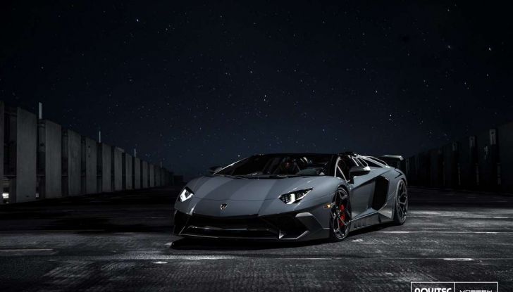 Lamborghini Aventador Novitec Torado, tuning da 970 CV - Foto 1 di 8