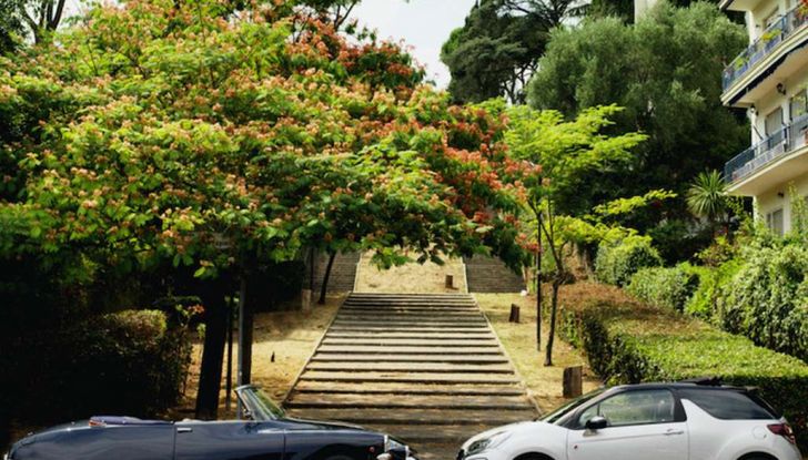 Nuova DS3 Cabrio test su strada, motori e dati tecnici - Foto 3 di 11