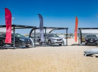 Nuovo Renault Koleos protagonista del Renault Vertical Summer Tour 2017
