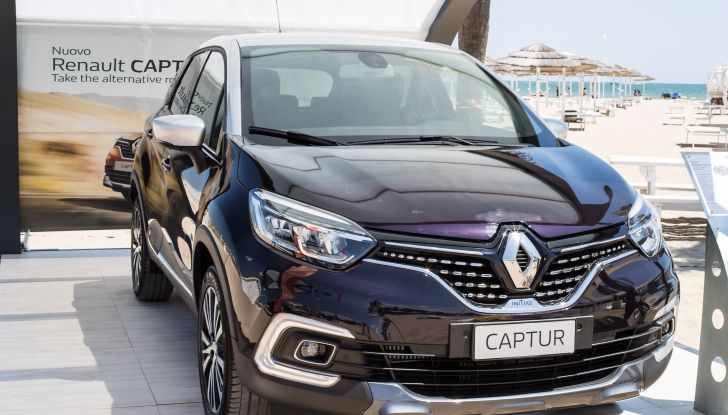 Nuovo Renault Koleos protagonista del Renault Vertical Summer Tour 2017 - Foto 25 di 28