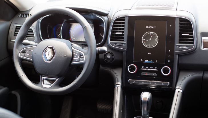 Nuovo Renault Koleos protagonista del Renault Vertical Summer Tour 2017 - Foto 22 di 28