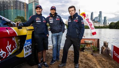 Bruno Famin (Peugeot Sport) ai nostri microfoni