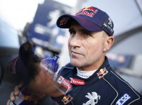 I commenti a caldo dei vincitori della prima tappa del Silk Way Rally