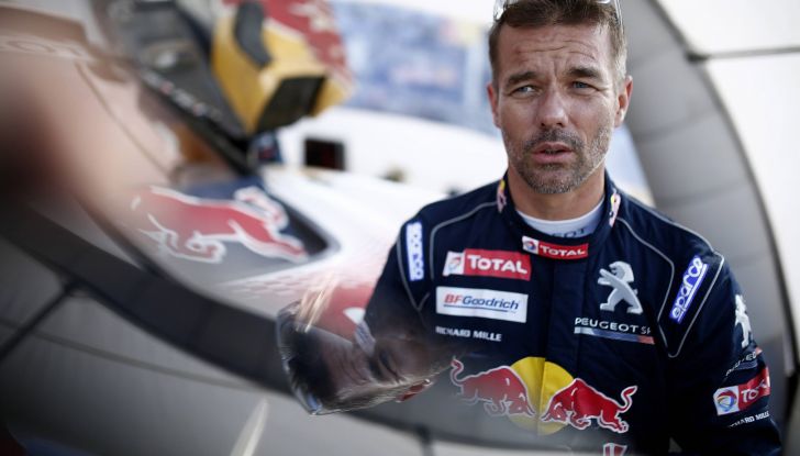 I commenti a caldo dei vincitori della prima tappa del Silk Way Rally - Foto 2 di 2