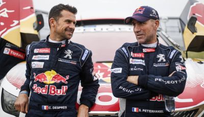 Silk Way Rally – i commenti a caldo dei protagonisti Peugeot