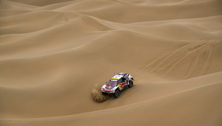 Sébastien Loeb, un talento unico al servizio di tutti i Marchi di Groupe PSA - Foto 5 di 6