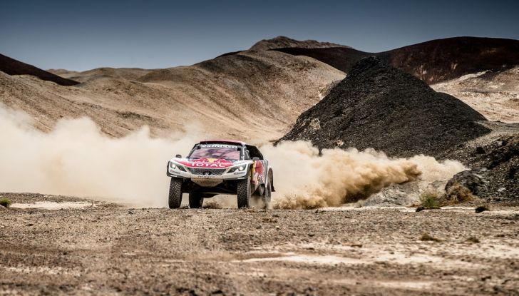 Silk Way Rally – Despres  consolida la sua leadership - Foto 2 di 3