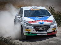 Rally di San Marino – Video della Tappa 1 Peugeot