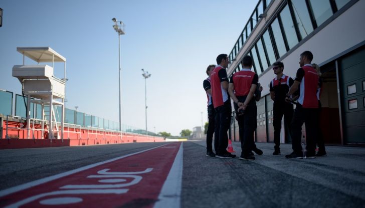 Porsche e Michelin a Misano, il test: binomio vincente! - Foto 36 di 41
