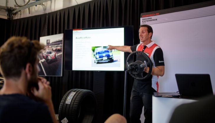 Porsche e Michelin a Misano, il test: binomio vincente! - Foto 39 di 41