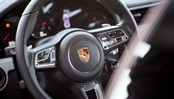 Porsche e Michelin a Misano, il test: binomio vincente! - Foto 11 di 41