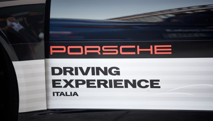 Porsche e Michelin a Misano, il test: binomio vincente! - Foto 12 di 41