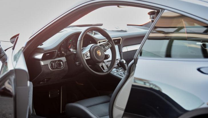 Porsche e Michelin a Misano, il test: binomio vincente! - Foto 14 di 41