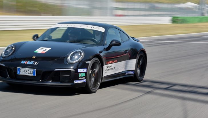 Porsche e Michelin a Misano, il test: binomio vincente! - Foto 18 di 41