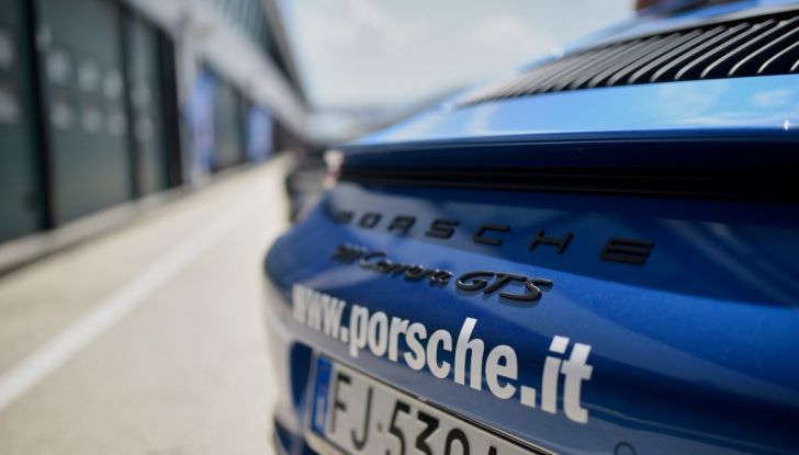 Porsche e Michelin a Misano, il test: binomio vincente! - Foto 20 di 41