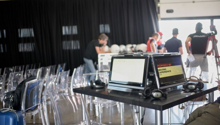 Porsche e Michelin a Misano, il test: binomio vincente! - Foto 23 di 41