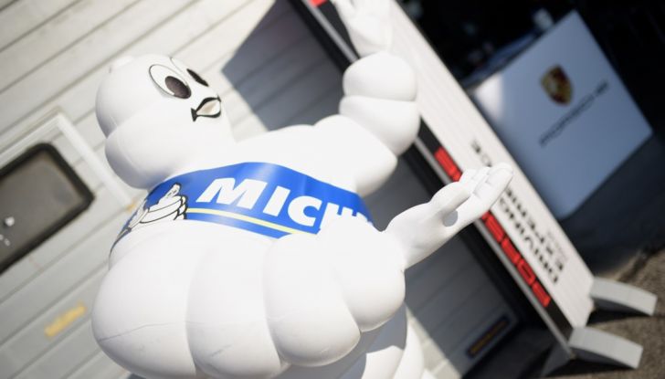 Porsche e Michelin a Misano, il test: binomio vincente! - Foto 28 di 41
