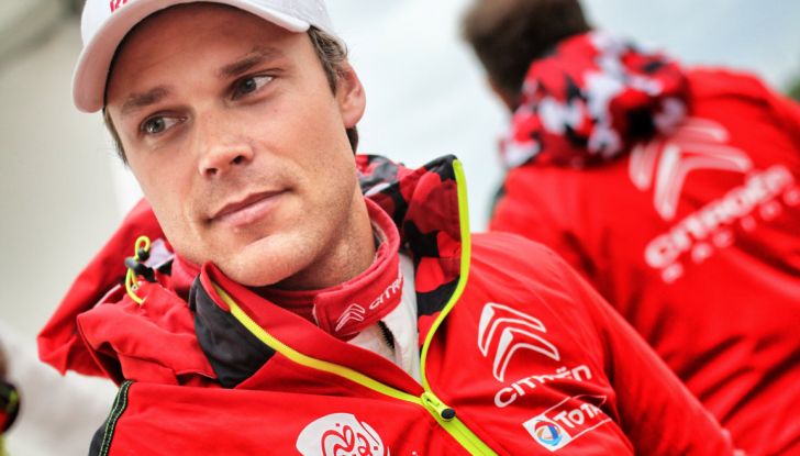 WRC Polonia: bilancio positivo per Citroën Racing - Foto 5 di 7