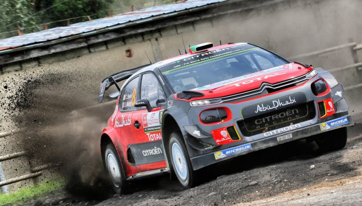 WRC Polonia – Giorno 2: tra i tempi migliori i 3 piloti delle Citroën C3 WRC - Foto 2 di 3