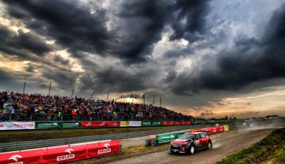 WRC Polonia – Giorno 1: le dichiarazioni del Citroën Total Abu Dhabi WRT
