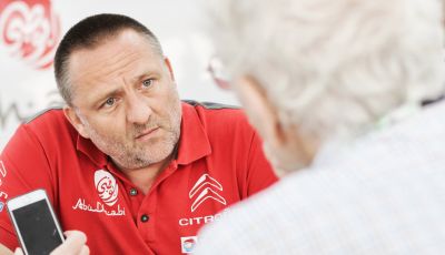 WRC Finlandia: le dichiarazioni a fine gara del team Citroën
