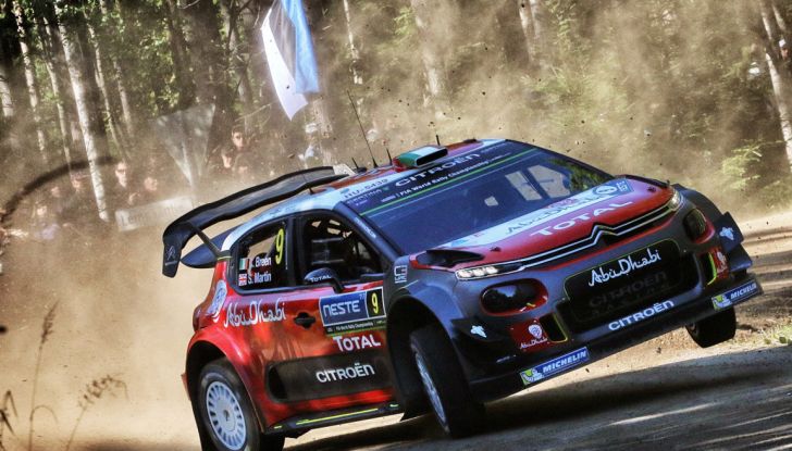 WRC Finlandia: il verdetto finale - Foto 1 di 3