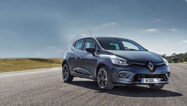 Gruppo Renault Italia vola al 10% con Clio e Sandero in attesa di Duster e Megane RS - Foto 7 di 9