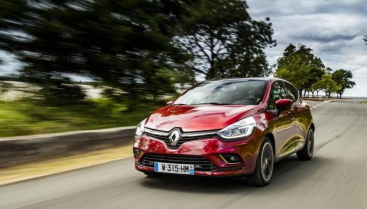 Gruppo Renault Italia vola al 10% con Clio e Sandero in attesa di Duster e Megane RS - Foto 1 di 9