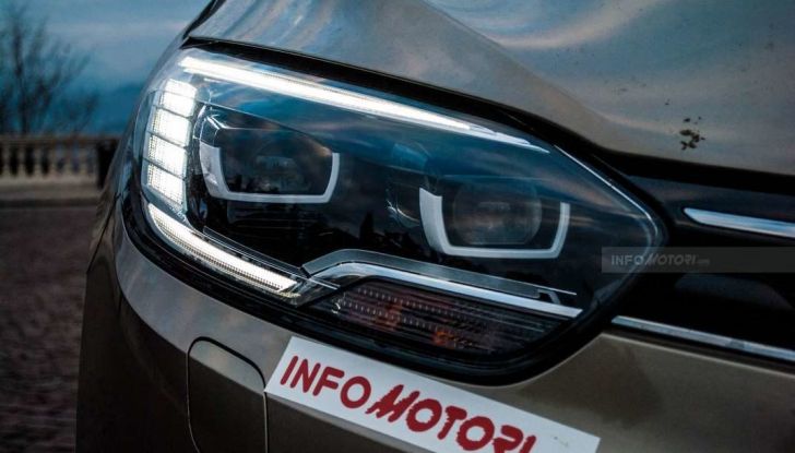 L’Ibrido Diesel di Renault per Scenic e Grand Scenic - Foto 8 di 8