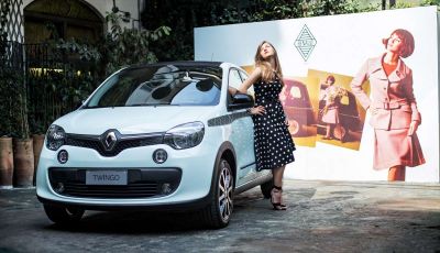 Renault Twingo LA PARISIENNE, serie limitata con prezzi da 14.550 euro