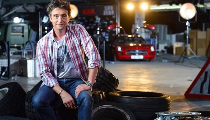 Richard Hammond parla del terribile incidente sulla Rimac Concept_One - Foto 1 di 14