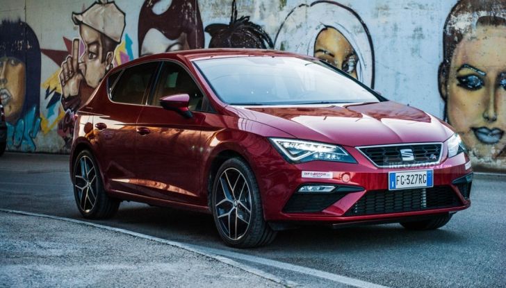 Ecco i nomi dei vincitori del nostro concorso Provala Tu con nuova SEAT Leon - Foto 9 di 12