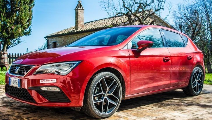 Ecco i nomi dei vincitori del nostro concorso Provala Tu con nuova SEAT Leon - Foto 7 di 12