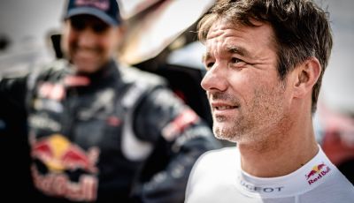 Sébastien Loeb, un talento unico al servizio di tutti i Marchi di Groupe PSA