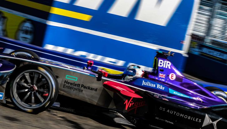 DS Virgin Racing precursone di una Formula pulita - Foto 3 di 3