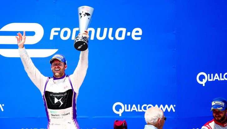 DS Virgin Racing precursone di una Formula pulita - Foto 1 di 3