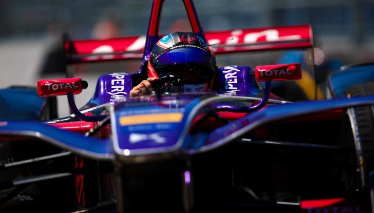 DS VIRGIN RACING E LA FORMULA D’AVANT-GARDE - Foto 1 di 3