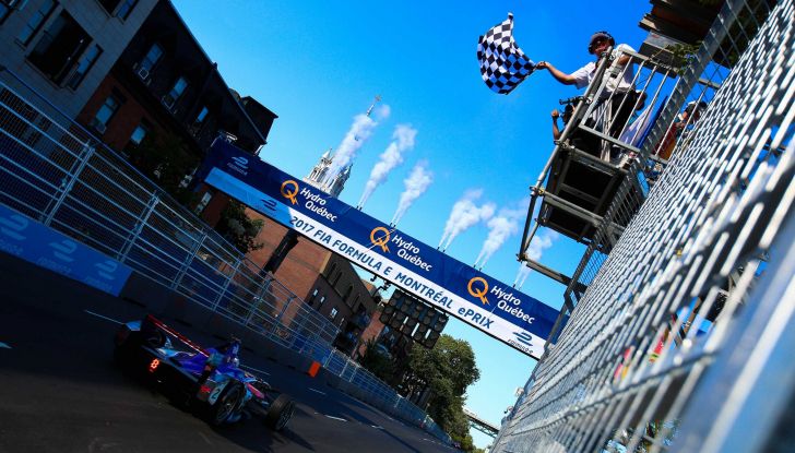 DS Virgin Racing conclude con una nota positiva la stagione con il podio di Josè Marìa Lòpez - Foto 3 di 10